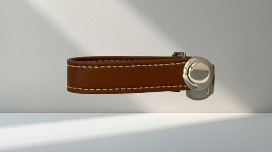 Silent Sentinel Keychain