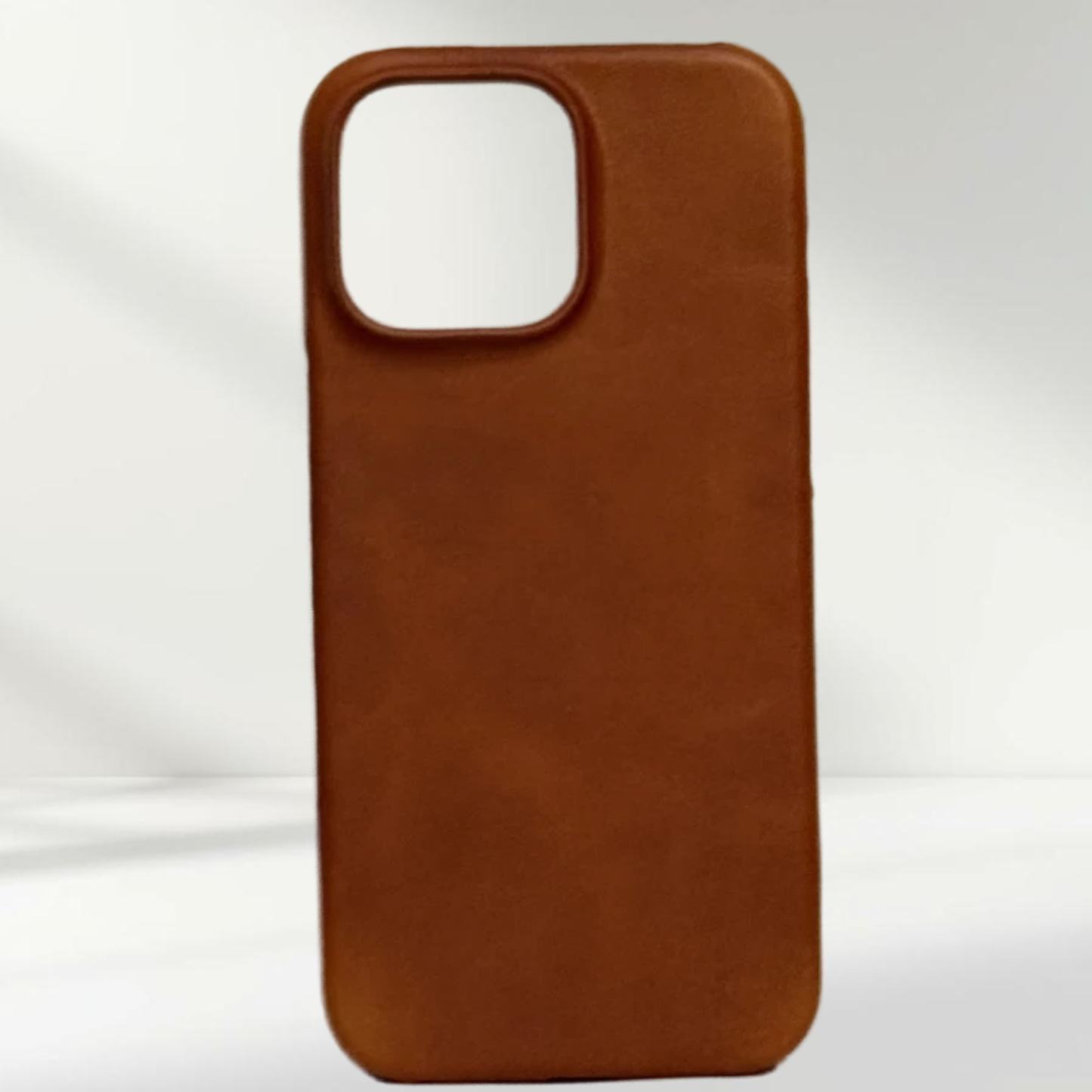 Iphone 16 Pro Max Leather Case