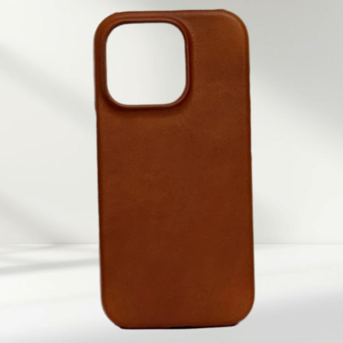 Iphone 16 Pro Leather Case