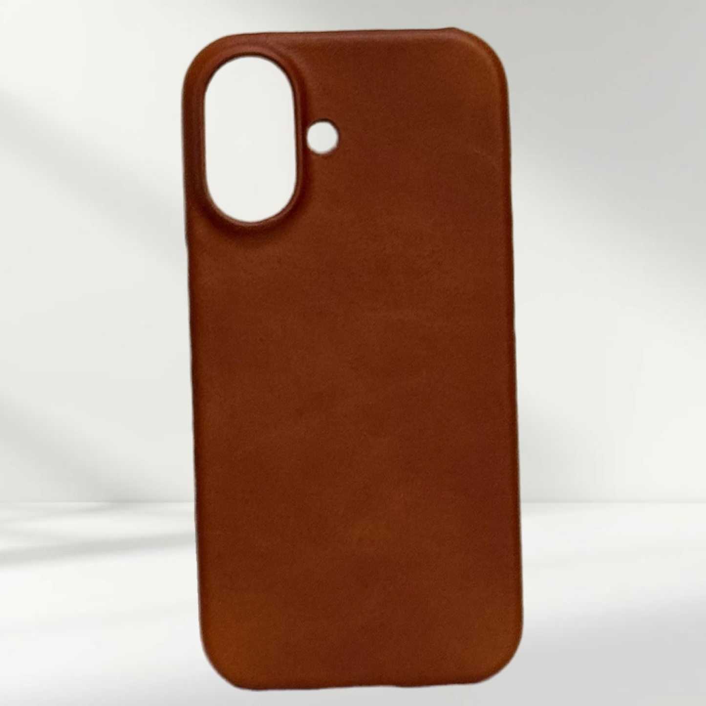 Iphone 16 Leather Case