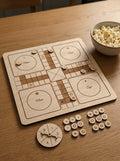 Personalised Family Ludo Board Game