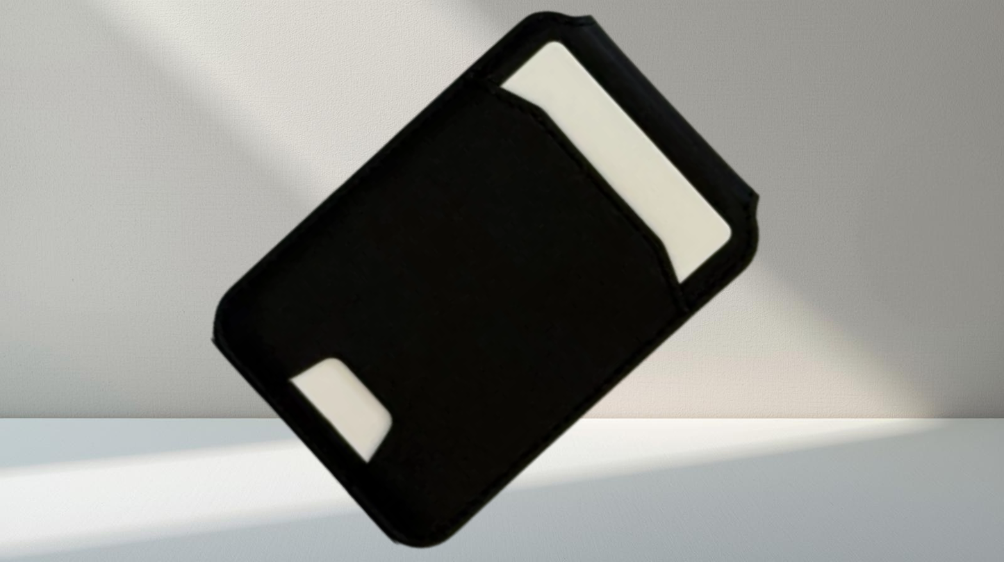 Leather Phone Case Magnetic Wallet