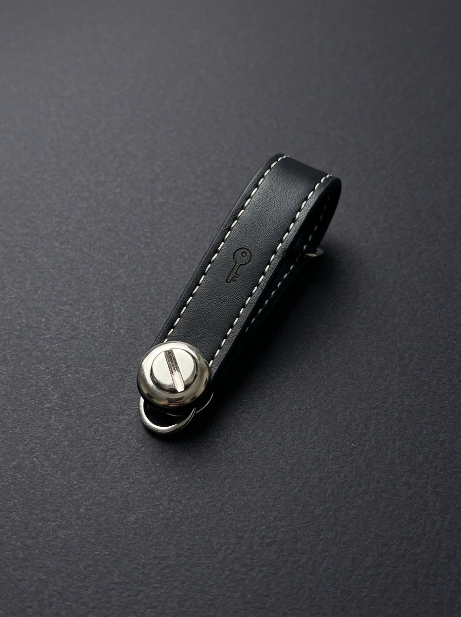 Personalised Hidden Key Keyring