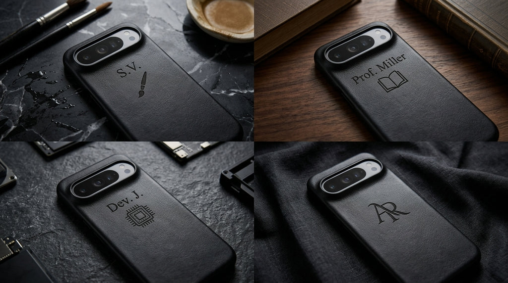 Personalised Phone Case for iPhone 16 & iPhone 17 – MagSafe-Compatible