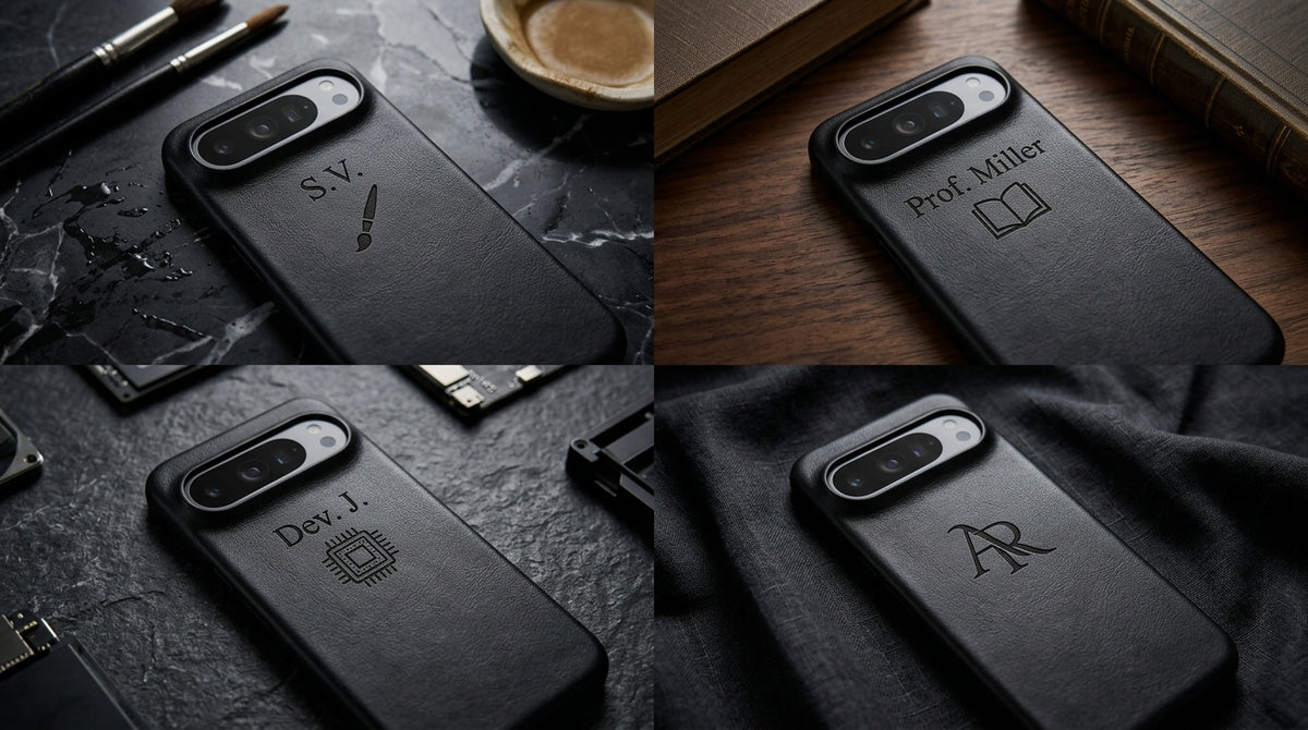 Personalised Phone Case for iPhone 16 & iPhone 17 – MagSafe-Compatible