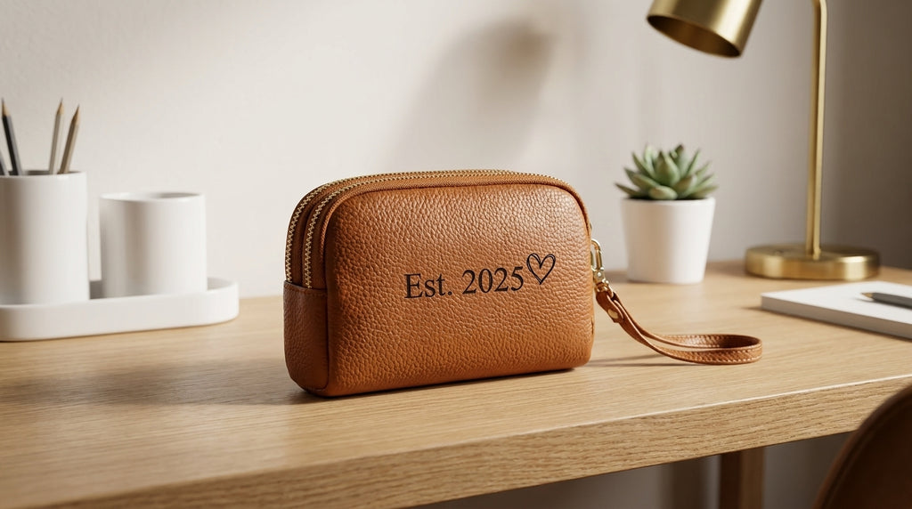 Personalised Clutch Bag