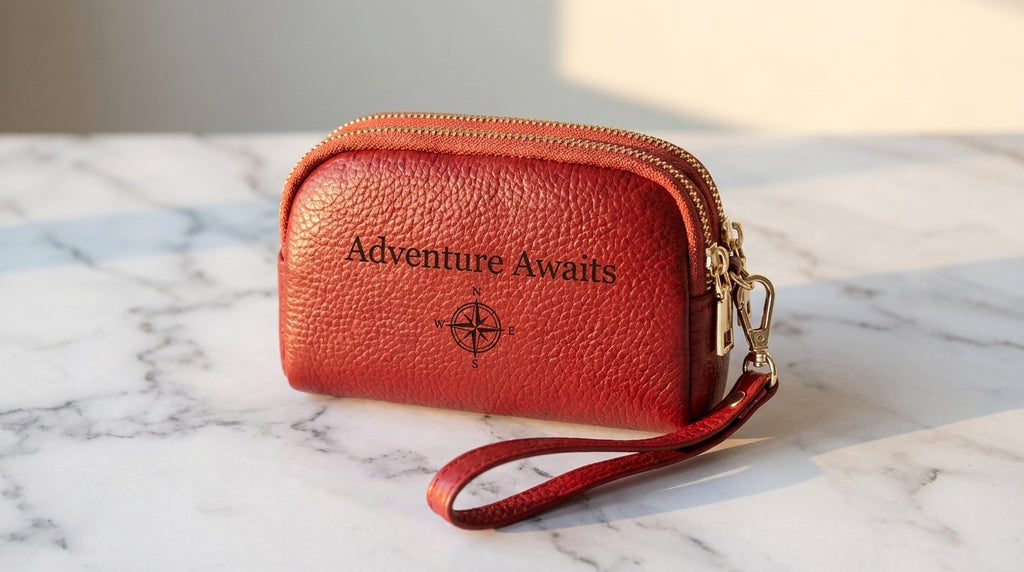 Personalised Clutch Bag