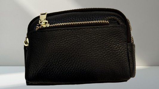 Ester Curve Clutch Bag