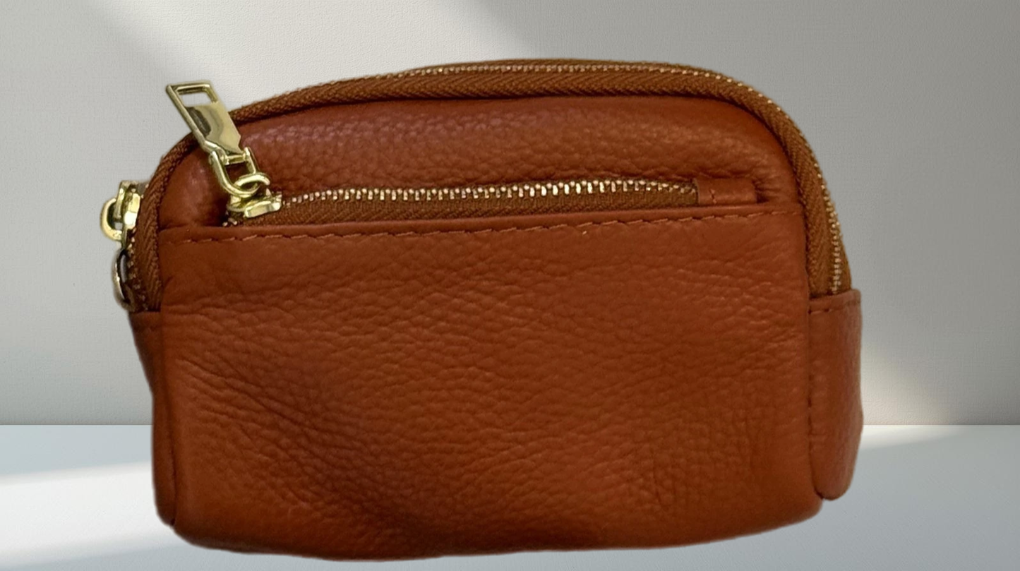 Ester Curve Clutch Bag