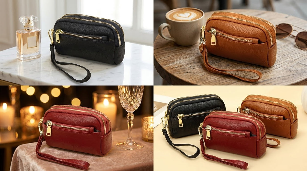 Personalised Clutch Bag