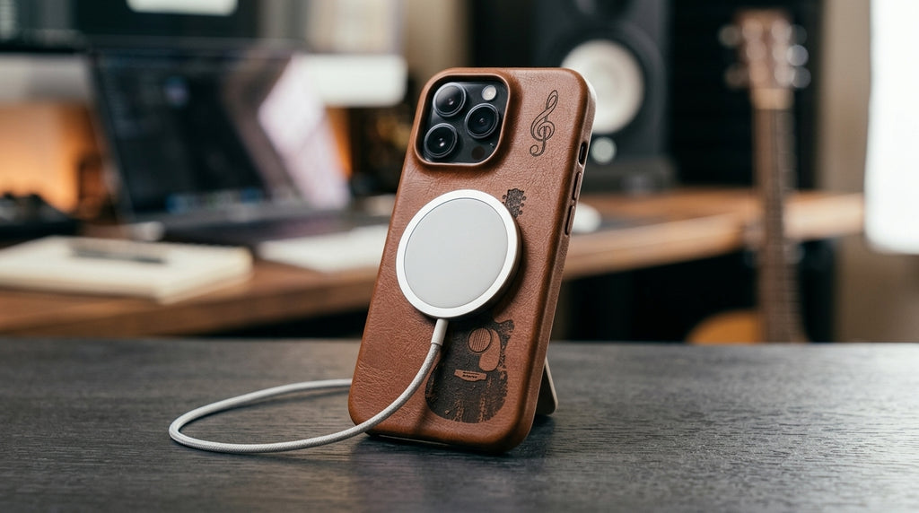 Personalised Phone Case for iPhone 16 & iPhone 17 – MagSafe-Compatible