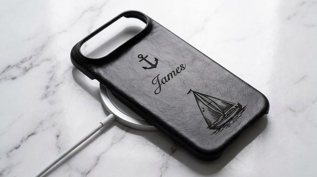 Personalised Phone Case for iPhone 16 & iPhone 17 – MagSafe-Compatible
