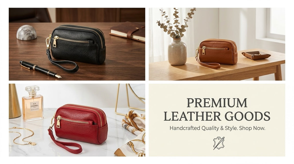 Personalised Clutch Bag