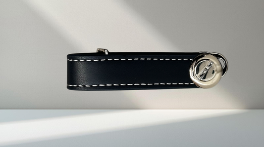 Silent Sentinel Keychain