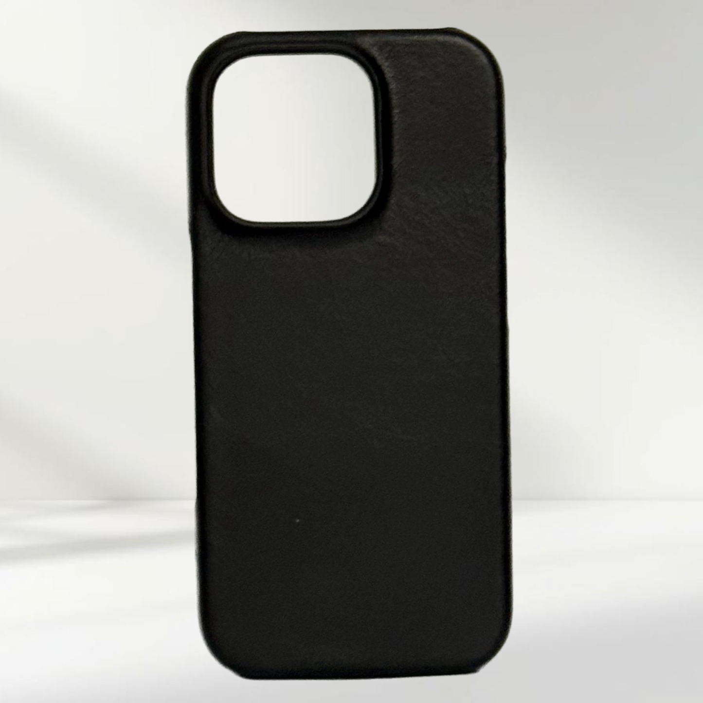 Iphone 16 Pro Leather Case