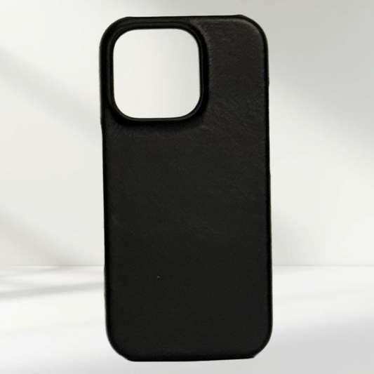 Iphone 16 Pro Leather Case
