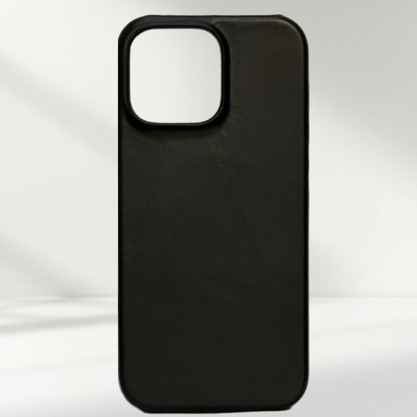 Iphone  16 Pro Max Leather Case