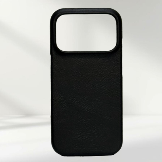 Iphone 17 Pro Leather Case