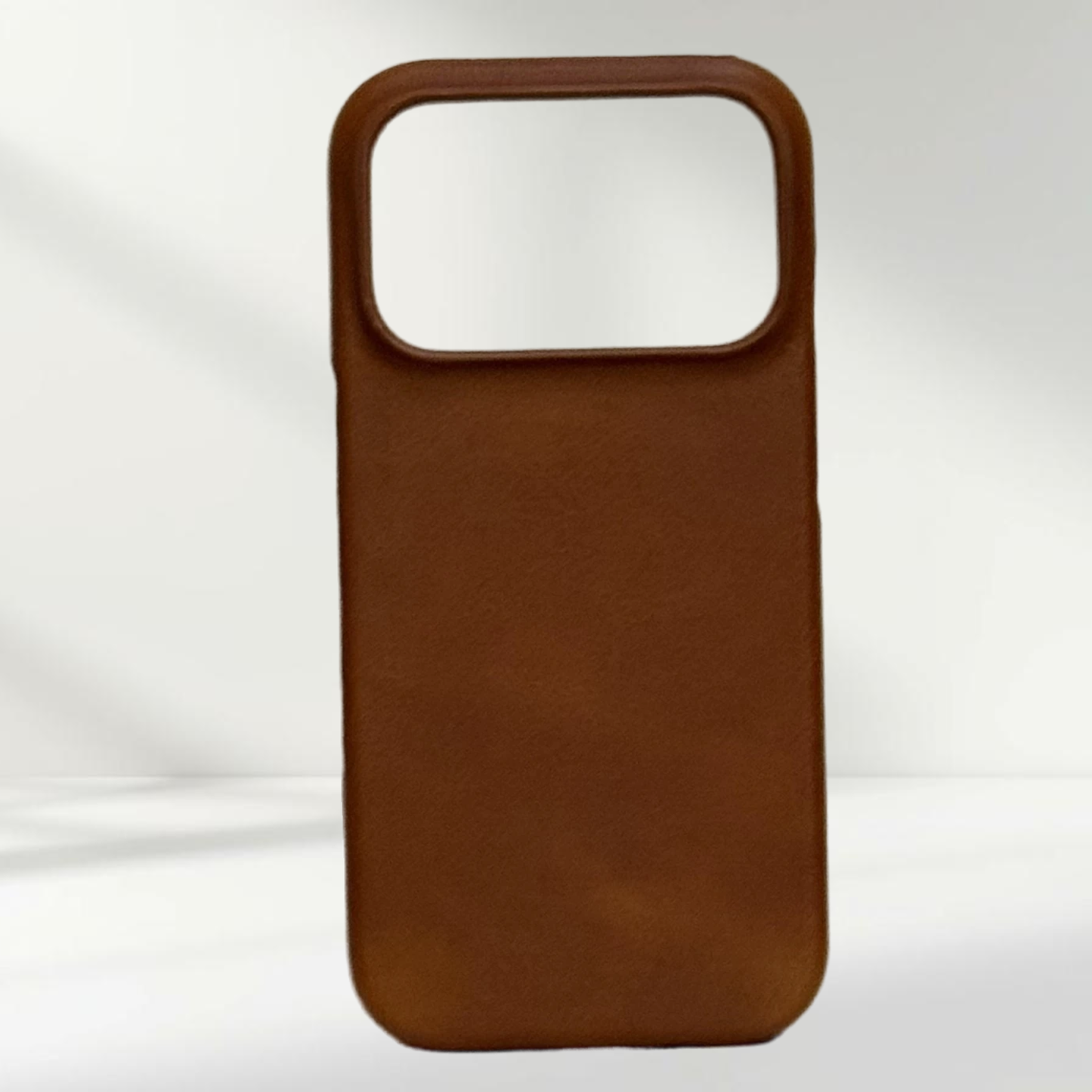 Iphone 17 Pro Leather Case