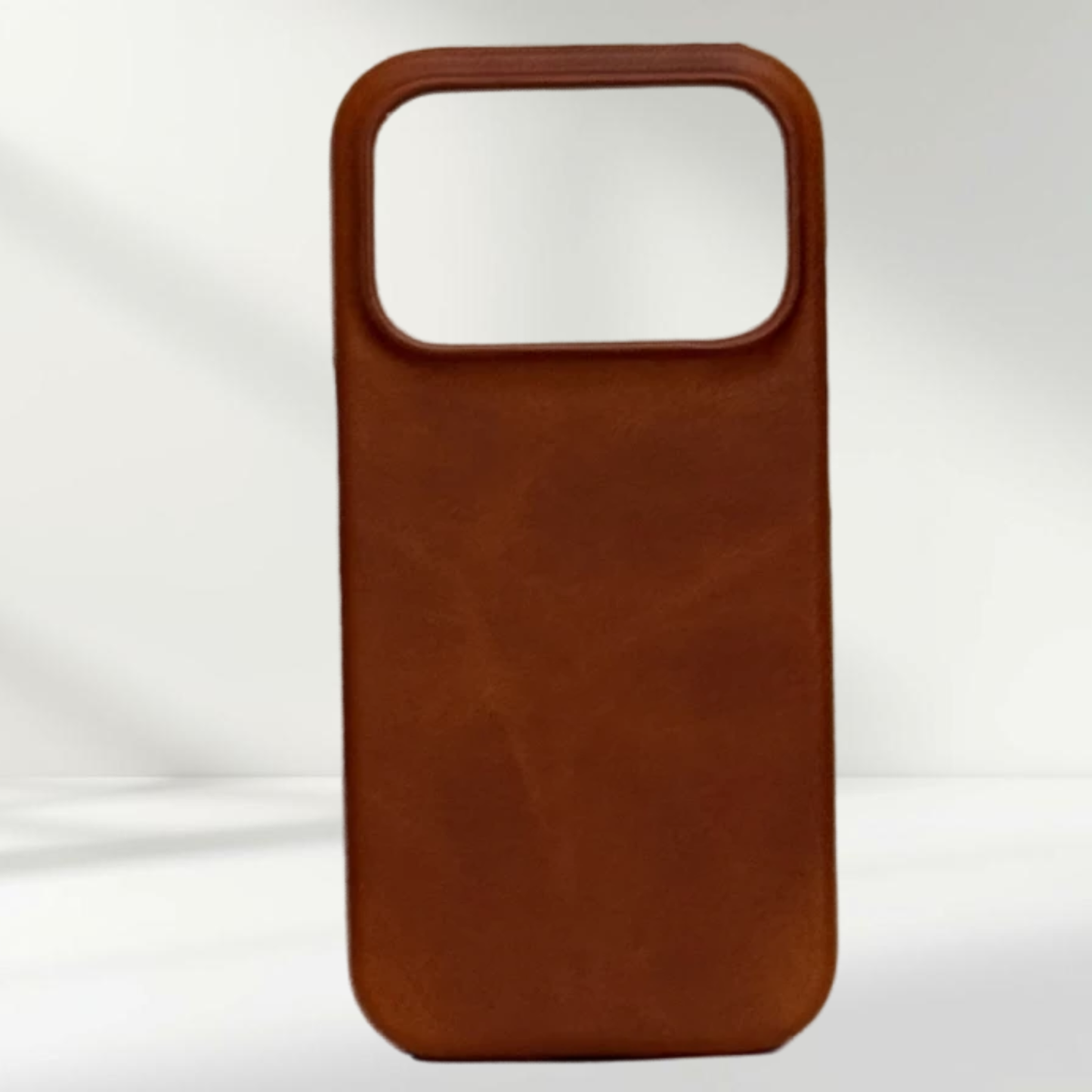 Iphone 17 Pro Leather Case