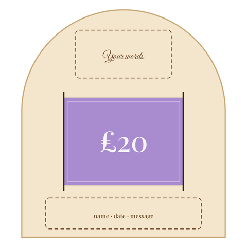 Personalised Wooden Money Holders – Choose 1 to 12