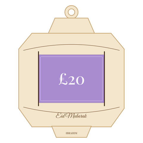 Personalised Wooden Money Holders – Choose 1 to 12