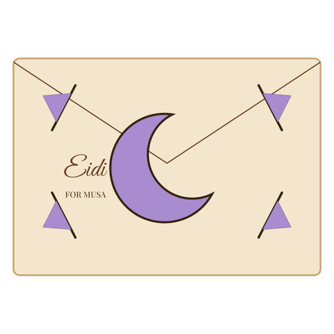 Personalised Wooden Money Holders – Choose 1 to 12