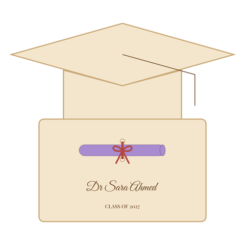 Personalised Wooden Money Holders – Choose 1 to 12