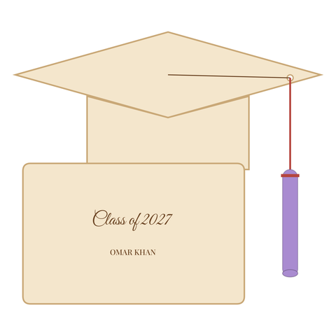 Personalised Wooden Money Holders – Choose 1 to 12