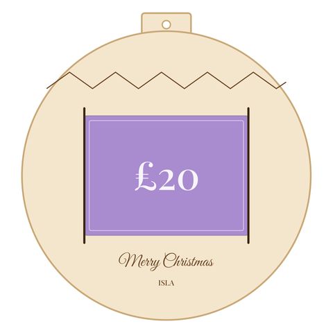 Personalised Wooden Money Holders – Choose 1 to 12