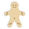 Gingerbread Man